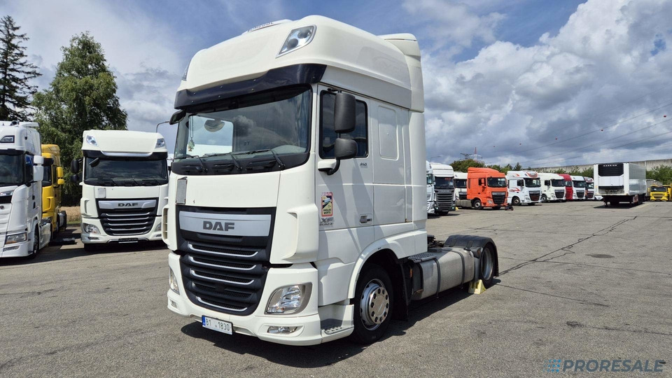 DAF XF 510 FT LOW DECK SSC EURO 6 - شاحنة جرار: صور 2 DAF XF 510 FT LOW DECK SSC EURO 6 - شاحنة جرار: صور 2