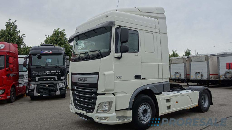 DAF XF 510 FT SC EURO 6 - شاحنة جرار: صور 2 DAF XF 510 FT SC EURO 6 - شاحنة جرار: صور 2