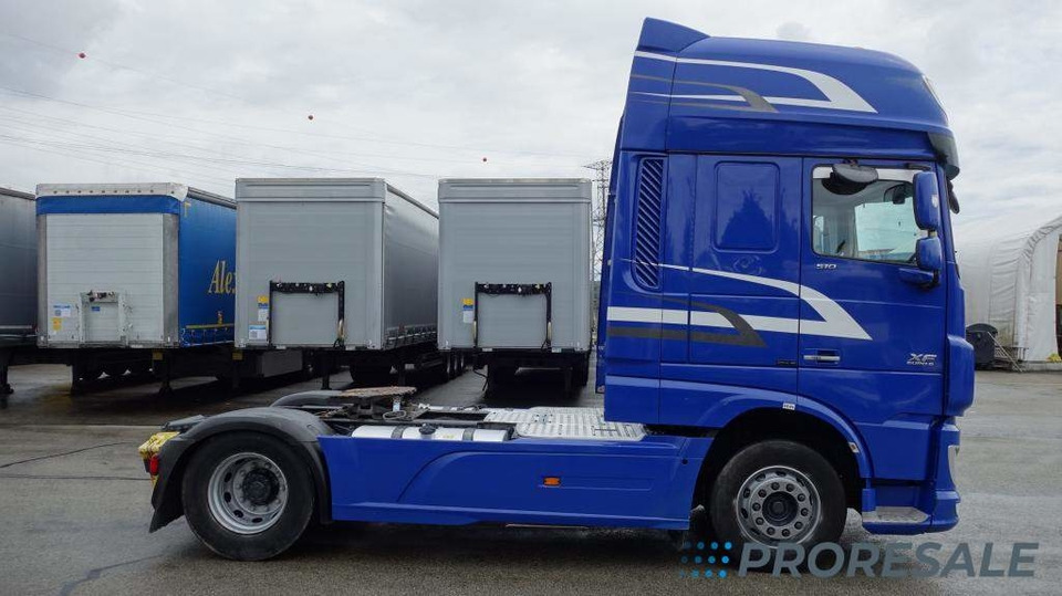 DAF XF 510 FT SSC EURO 6 - شاحنة جرار: صور 4 DAF XF 510 FT SSC EURO 6 - شاحنة جرار: صور 4