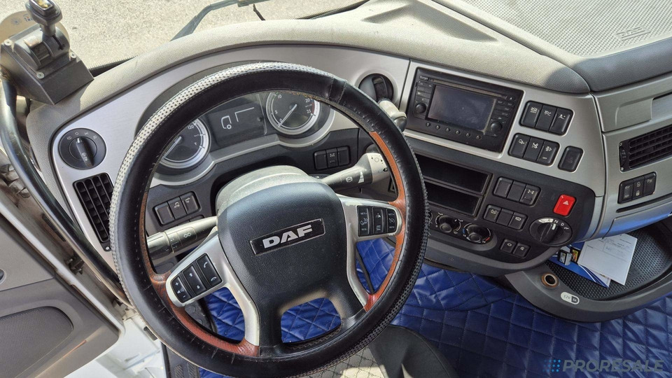 DAF XF 510 FT SSC EURO 6 - شاحنة جرار: صور 4 DAF XF 510 FT SSC EURO 6 - شاحنة جرار: صور 4