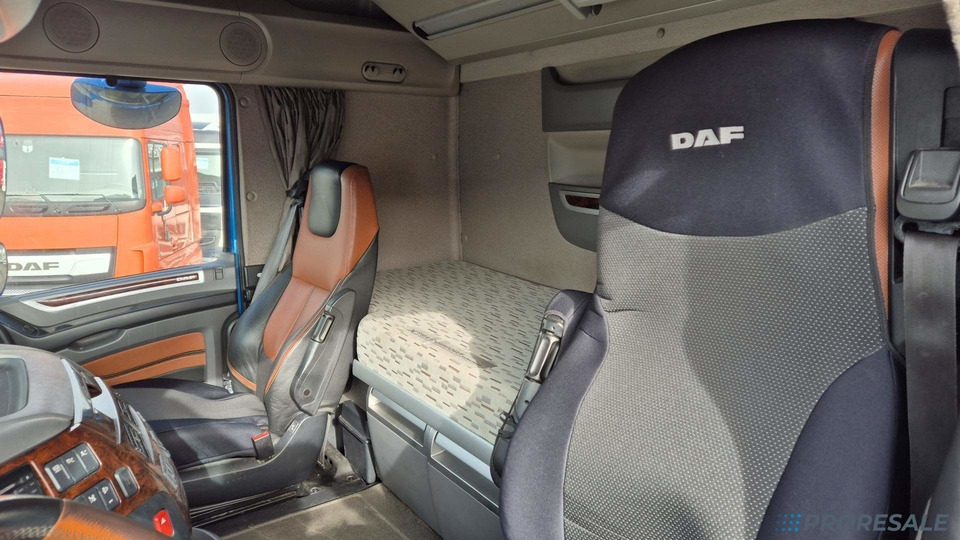 DAF XF 510 FT SSC EURO 6 - شاحنة جرار: صور 5 DAF XF 510 FT SSC EURO 6 - شاحنة جرار: صور 5
