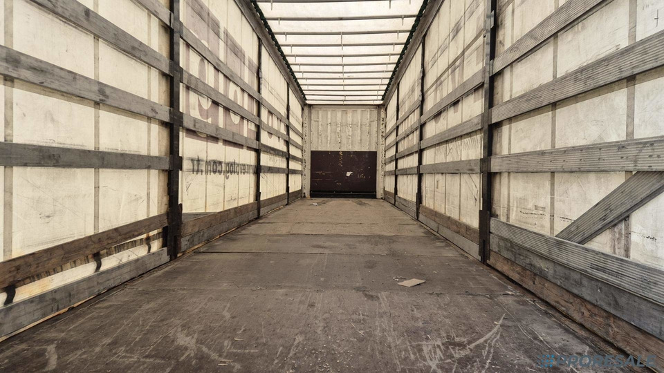 KRONE SD MEGA LINER - الخيمة نصف مقطورة: صور 4 KRONE SD MEGA LINER - الخيمة نصف مقطورة: صور 4