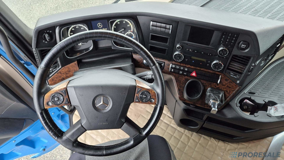 MERCEDES-BENZ ACTROS 1851 EURO 6 - شاحنة جرار: صور 4 MERCEDES-BENZ ACTROS 1851 EURO 6 - شاحنة جرار: صور 4