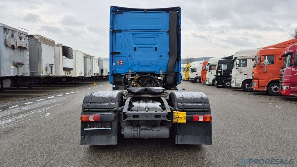 MERCEDES-BENZ ACTROS 1851 EURO 6 - شاحنة جرار: صور 3 MERCEDES-BENZ ACTROS 1851 EURO 6 - شاحنة جرار: صور 3