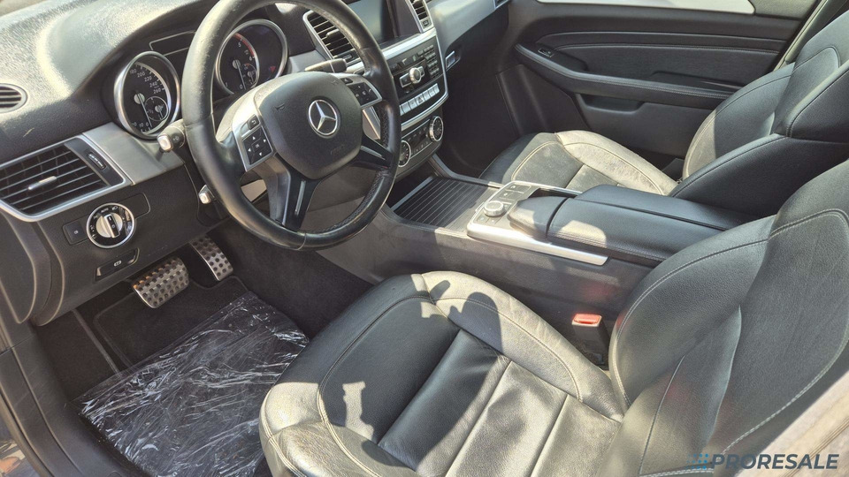 MERCEDES-BENZ ML 350 BLUETEC 4MATIC - سيارة: صور 5 MERCEDES-BENZ ML 350 BLUETEC 4MATIC - سيارة: صور 5