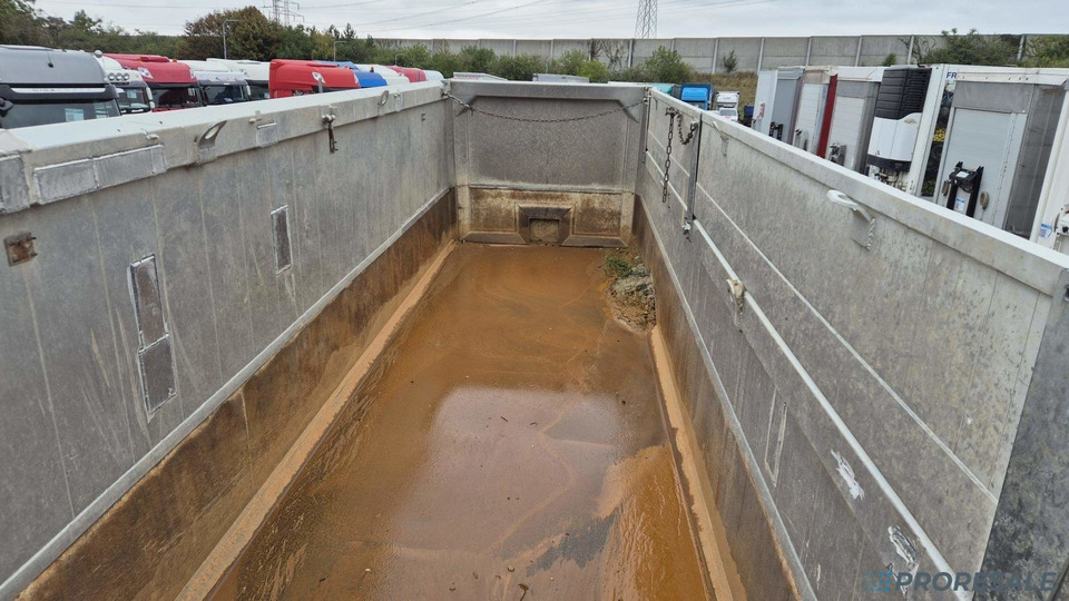 PANAV NS19 AH sklápěč 43 m3 - Fe / Al - قلابة نصف مقطورة: صور 3 PANAV NS19 AH sklápěč 43 m3 - Fe / Al - قلابة نصف مقطورة: صور 3