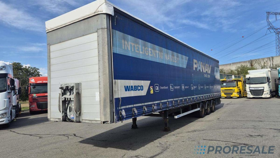 PANAV NV036H MEGA - الخيمة نصف مقطورة: صور 2 PANAV NV036H MEGA - الخيمة نصف مقطورة: صور 2