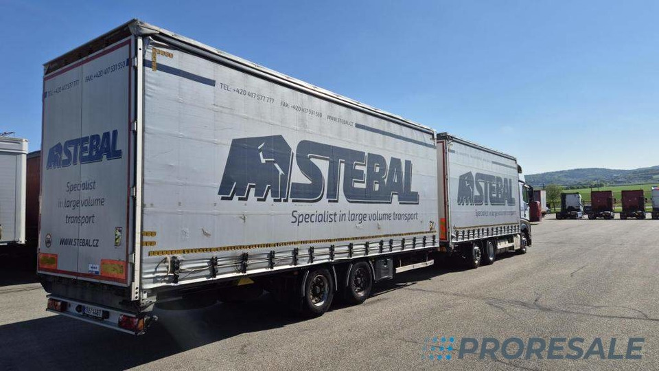 PANAV TV018M velkoobjemová souprava - prodejné jen s vozidlem MB ACTROS MB0320Z - cena je za celou soupravu - شاحنة ستارة: صور 1 PANAV TV018M velkoobjemová souprava - prodejné jen s vozidlem MB ACTROS MB0320Z - cena je za celou soupravu - شاحنة ستارة: صور 1