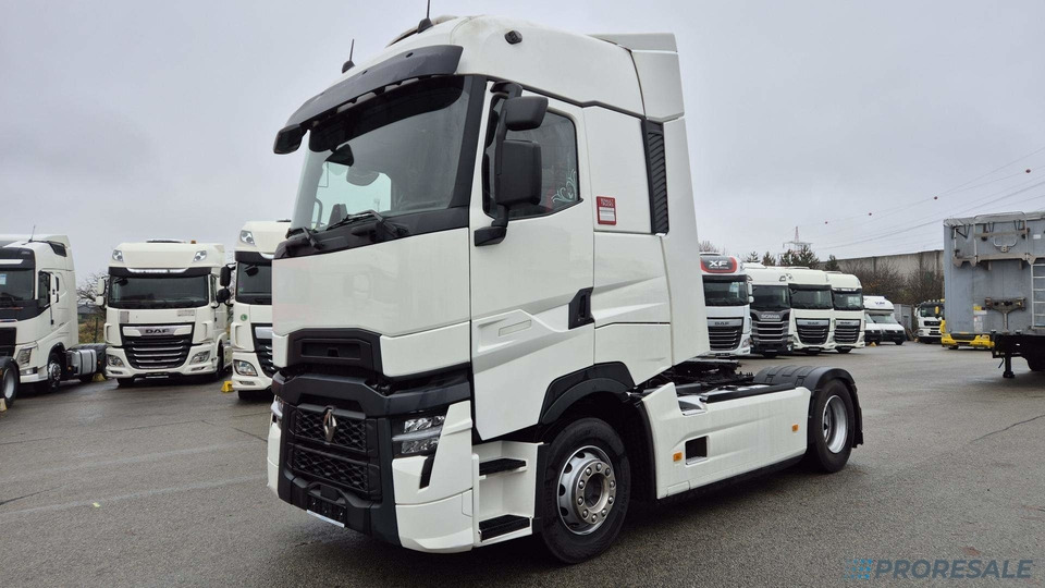 RENAULT T 520 HD001 EURO 6 + HYDRAULIKA - شاحنة جرار: صور 2 RENAULT T 520 HD001 EURO 6 + HYDRAULIKA - شاحنة جرار: صور 2