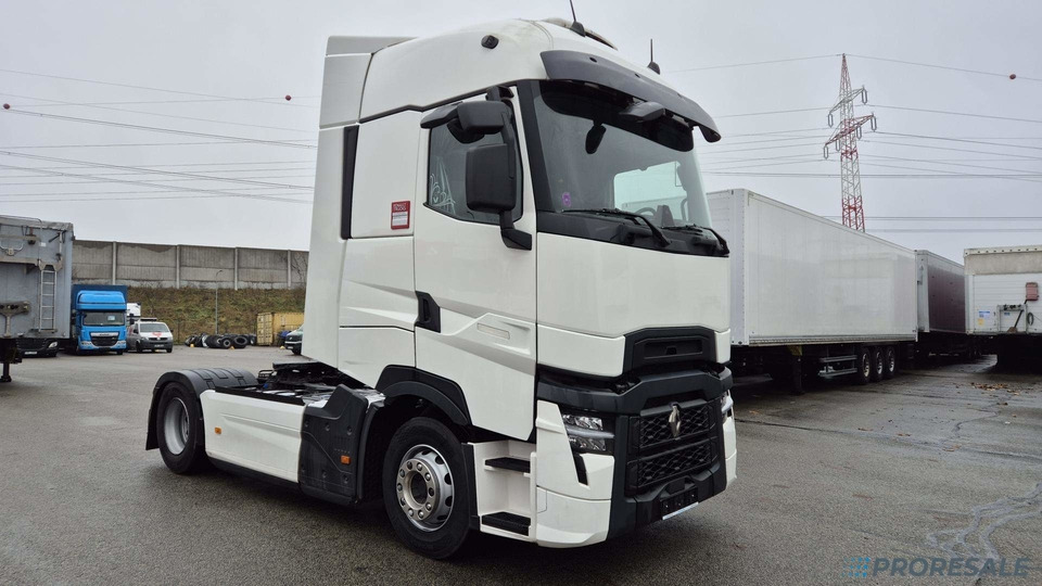 RENAULT T 520 HD001 EURO 6 + HYDRAULIKA - شاحنة جرار: صور 1 RENAULT T 520 HD001 EURO 6 + HYDRAULIKA - شاحنة جرار: صور 1