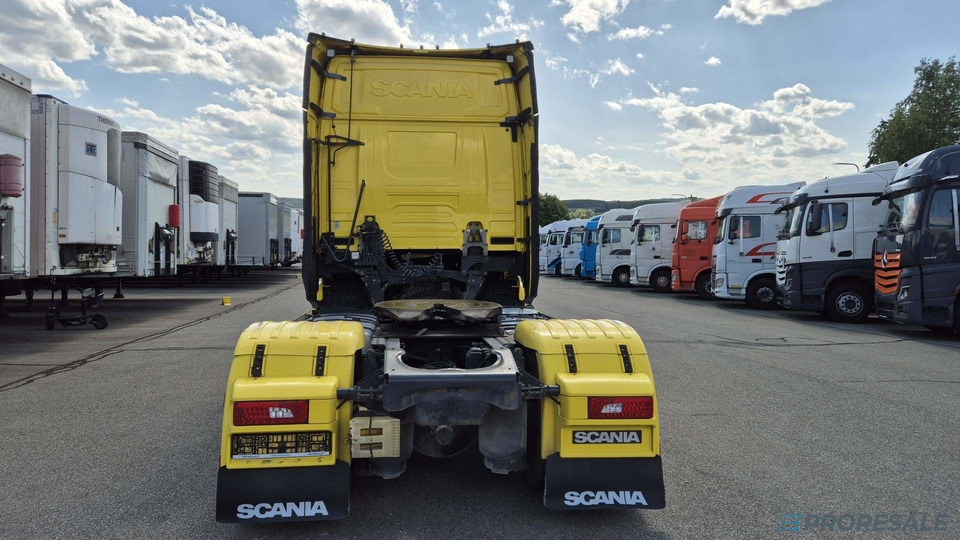 SCANIA S450 N323 NGS TOP LINE EURO 6 - شاحنة جرار: صور 3 SCANIA S450 N323 NGS TOP LINE EURO 6 - شاحنة جرار: صور 3