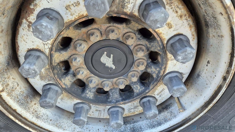 SCHMITZ CARGOBULL SCS 24/L - 13.62 MB MEGA - الخيمة نصف مقطورة: صور 5 SCHMITZ CARGOBULL SCS 24/L - 13.62 MB MEGA - الخيمة نصف مقطورة: صور 5