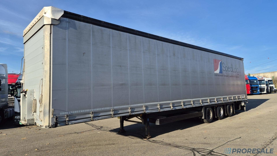 SCHMITZ CARGOBULL SCS 24/L - 13.62 MB MEGA - الخيمة نصف مقطورة: صور 2 SCHMITZ CARGOBULL SCS 24/L - 13.62 MB MEGA - الخيمة نصف مقطورة: صور 2