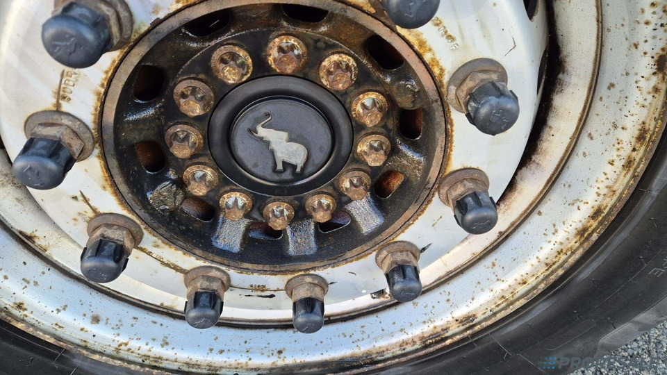 SCHMITZ CARGOBULL SCS 24/L - 13.62 - MULDA na přepravu svitků - الخيمة نصف مقطورة: صور 5 SCHMITZ CARGOBULL SCS 24/L - 13.62 - MULDA na přepravu svitků - الخيمة نصف مقطورة: صور 5