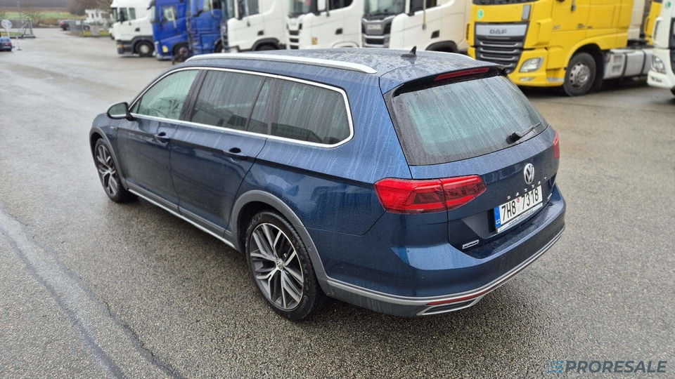 VOLKSWAGEN PASSAT Alltrack 2.0 BiTDI 4motion 2,0 TDi 176 kW - سيارة: صور 3 VOLKSWAGEN PASSAT Alltrack 2.0 BiTDI 4motion 2,0 TDi 176 kW - سيارة: صور 3