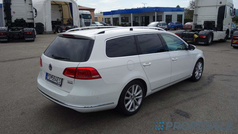 VOLKSWAGEN PASSAT VARIANT 2,0 TDi 103 KW - nelze odpočet DPH - سيارة: صور 4 VOLKSWAGEN PASSAT VARIANT 2,0 TDi 103 KW - nelze odpočet DPH - سيارة: صور 4