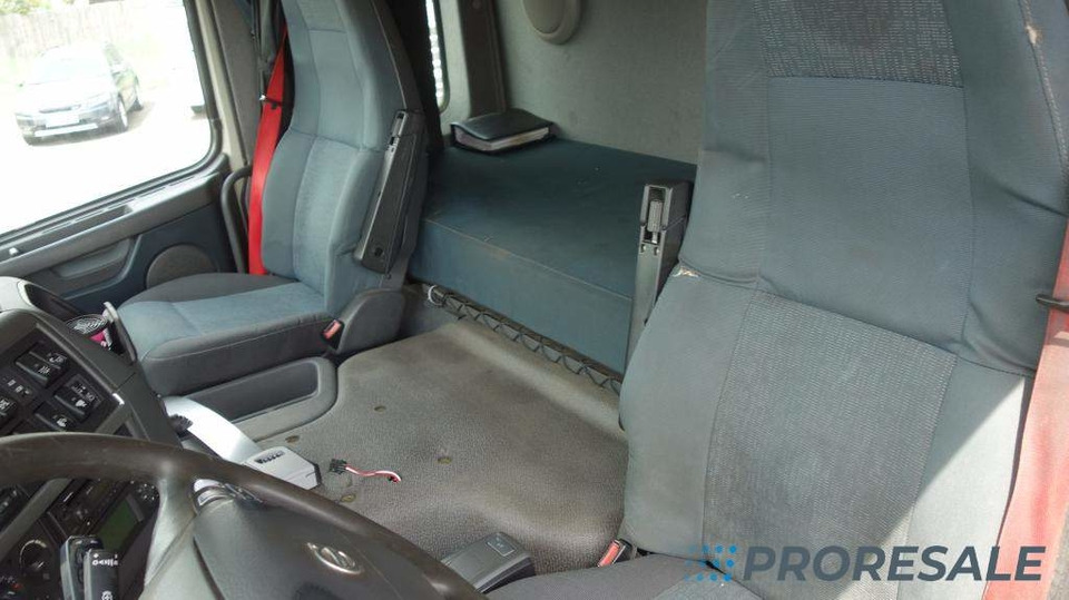 قلابات VOLVO FM 11.450 6X4 EURO 5 - sklápěč 12 m3 S1 - otevírací bočnice: صور 7