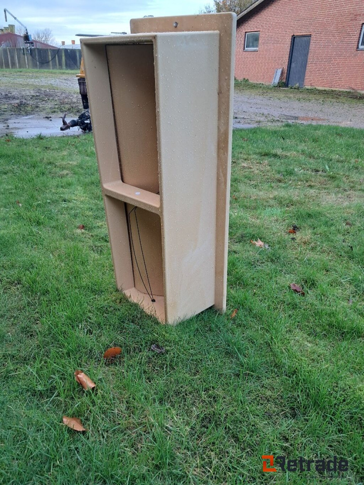 18 stk Loftsventiler Til klimastald - الآلات والماكينات الزراعية: صور 3 18 stk Loftsventiler Til klimastald - الآلات والماكينات الزراعية: صور 3