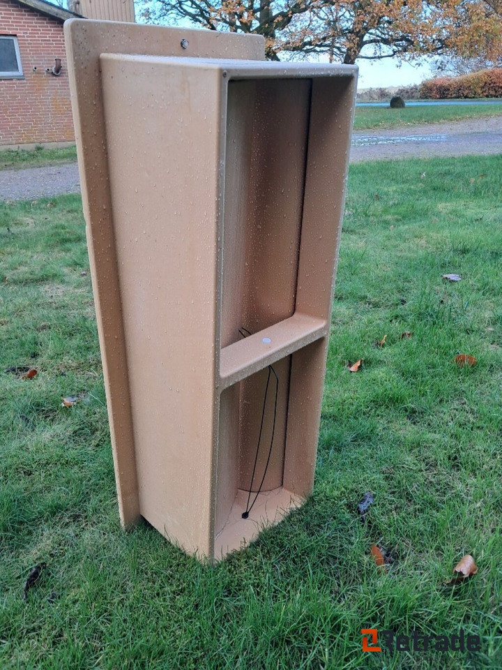 18 stk Loftsventiler Til klimastald - الآلات والماكينات الزراعية: صور 4 18 stk Loftsventiler Til klimastald - الآلات والماكينات الزراعية: صور 4