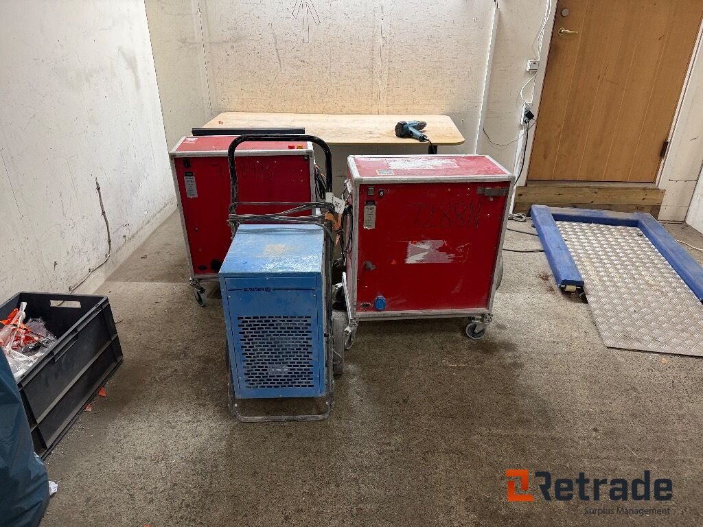 2 Luftrenare/1 Luftavfuktare - معدات التكييف: صور 1 2 Luftrenare/1 Luftavfuktare - معدات التكييف: صور 1