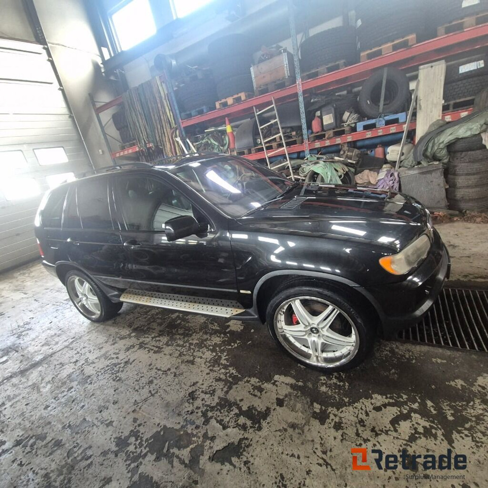 2002mod, BMW X5 3.0D - سيارة: صور 5 2002mod, BMW X5 3.0D - سيارة: صور 5