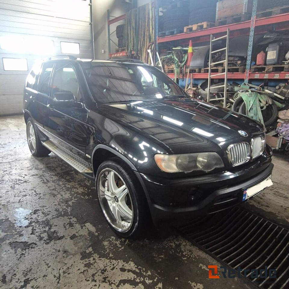 2002mod, BMW X5 3.0D - سيارة: صور 1 2002mod, BMW X5 3.0D - سيارة: صور 1