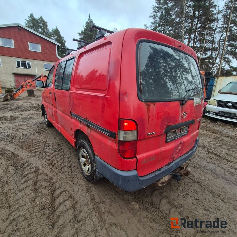 2007mod.TOYOTA HIACE 4WD - سيارة: صور 2 2007mod.TOYOTA HIACE 4WD - سيارة: صور 2