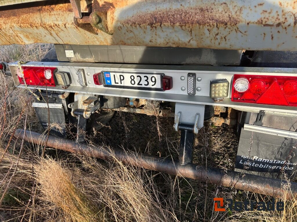 2010 Tipp Semi DAMM 2010 3 aksler - قلابة نصف مقطورة: صور 5 2010 Tipp Semi DAMM 2010 3 aksler - قلابة نصف مقطورة: صور 5