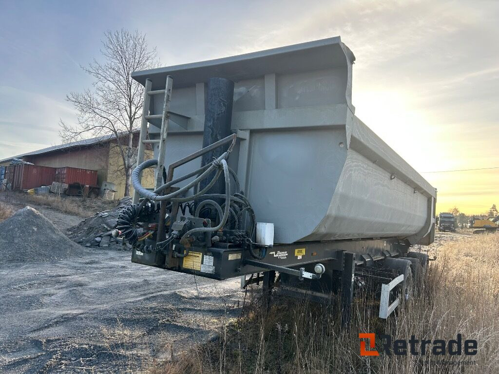 2010 Tipp Semi DAMM 2010 3 aksler - قلابة نصف مقطورة: صور 1 2010 Tipp Semi DAMM 2010 3 aksler - قلابة نصف مقطورة: صور 1