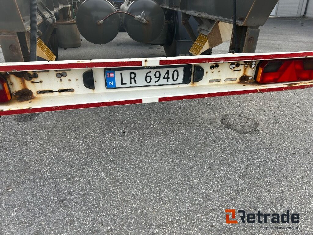 2014 Container henger F.A.G EU-Godkjent - شاحنات الحاويات / جسم علوي قابل للتغيير مقطورة: صور 5 2014 Container henger F.A.G EU-Godkjent - شاحنات الحاويات / جسم علوي قابل للتغيير مقطورة: صور 5