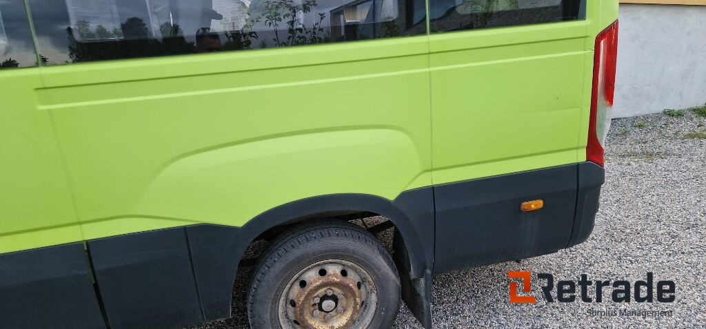 2016 Buss 10 seter IVECO DAILY Diesel EU-Godkjent - حافلة صغيرة, ميكروباص: صور 5 2016 Buss 10 seter IVECO DAILY Diesel EU-Godkjent - حافلة صغيرة, ميكروباص: صور 5