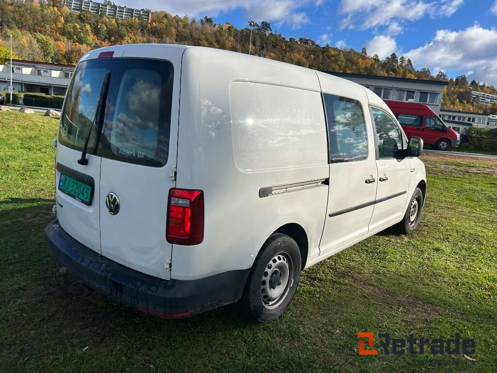 2017 VARE Bil VOLKSWAGEN CADDY (Lang utgave)EU-godkjent - فان المدمجة: صور 3 2017 VARE Bil VOLKSWAGEN CADDY (Lang utgave)EU-godkjent - فان المدمجة: صور 3