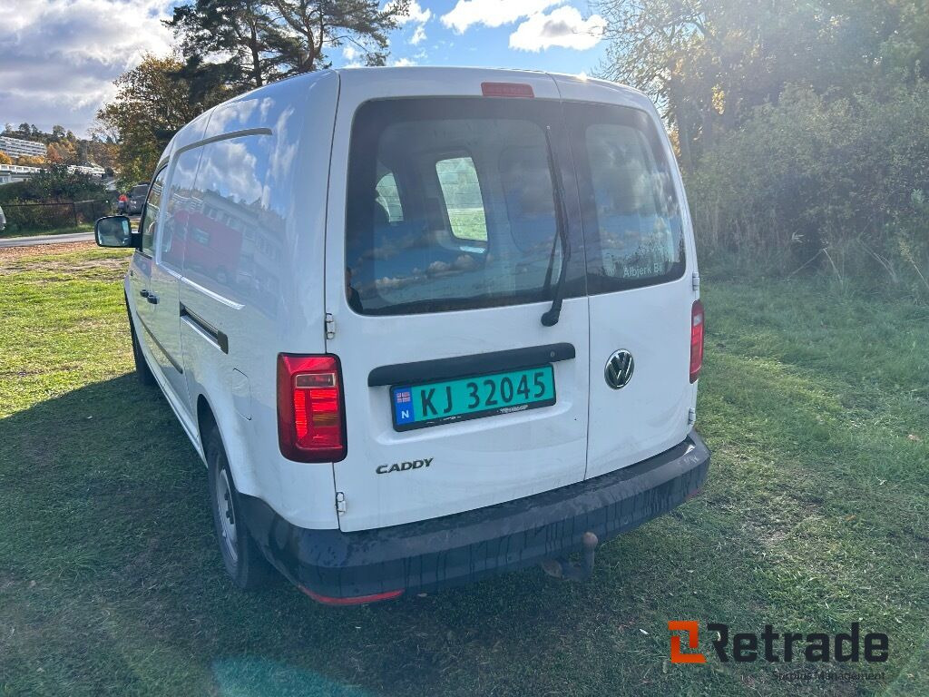 2017 VARE Bil VOLKSWAGEN CADDY (Lang utgave)EU-godkjent - فان المدمجة: صور 4 2017 VARE Bil VOLKSWAGEN CADDY (Lang utgave)EU-godkjent - فان المدمجة: صور 4