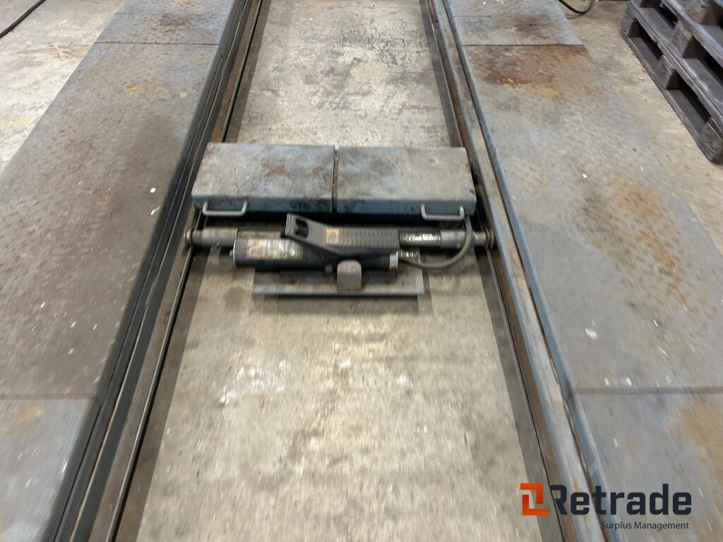 2018 Løftebukk til bil fra JB Maskin Teknikk SG4-50T - معدات الورش: صور 3 2018 Løftebukk til bil fra JB Maskin Teknikk SG4-50T - معدات الورش: صور 3