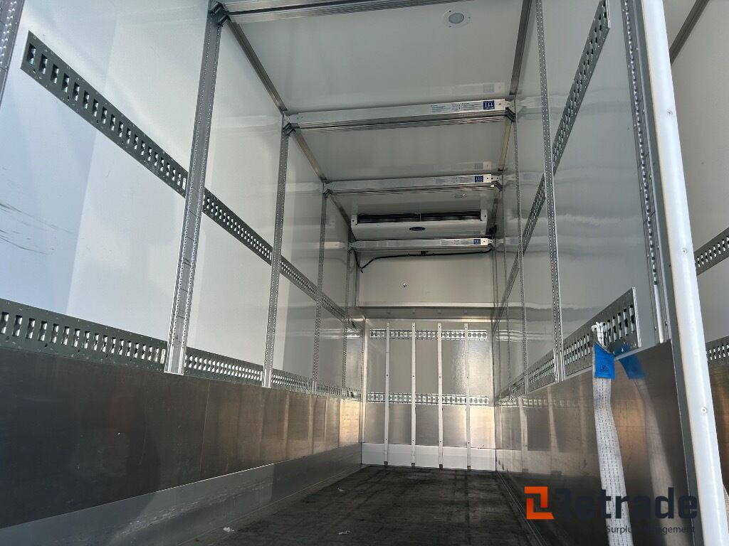 2024 Kjøl og frys container fra Reefer - معدات البناء: صور 5 2024 Kjøl og frys container fra Reefer - معدات البناء: صور 5