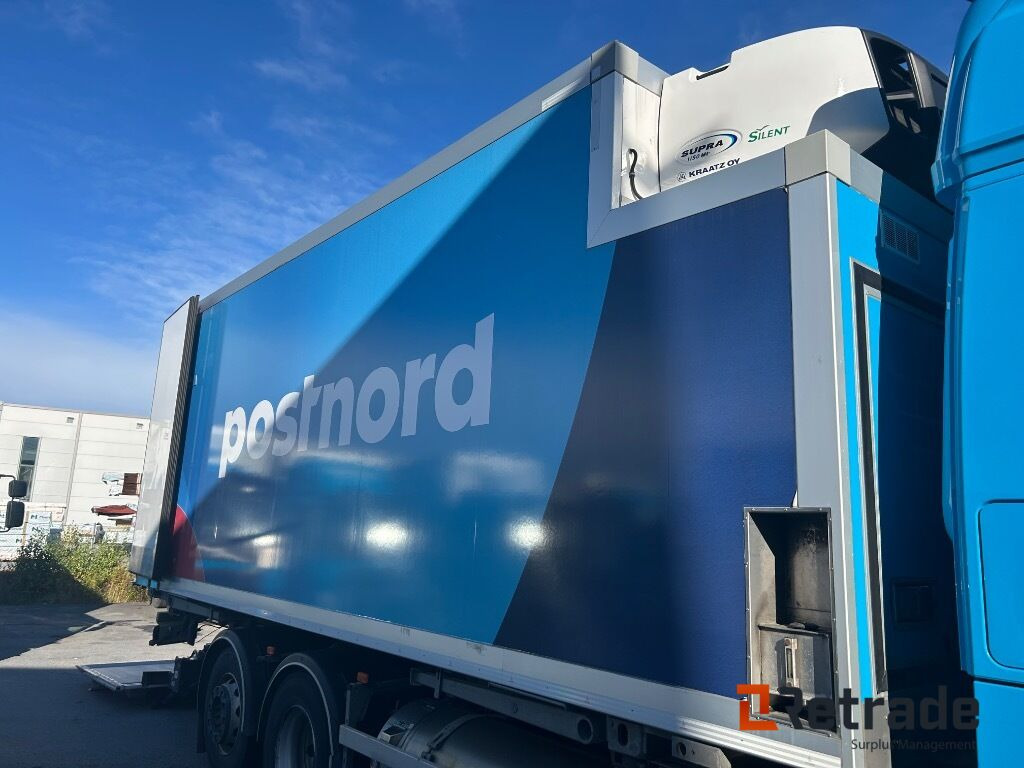 2024 Kjøl og frys container fra Reefer - معدات البناء: صور 2 2024 Kjøl og frys container fra Reefer - معدات البناء: صور 2