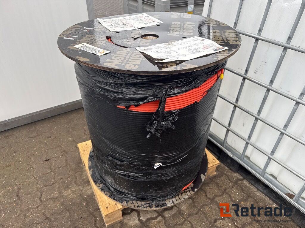 Alsina kabelrør 10/6mm - معدات البناء: صور 1 Alsina kabelrør 10/6mm - معدات البناء: صور 1