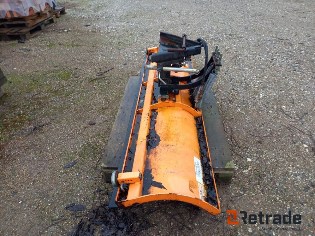 Auktion Aflyst / Cancelled - معدات البناء: صور 5 Auktion Aflyst / Cancelled - معدات البناء: صور 5