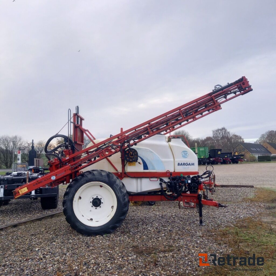 Bargam 2700 Elios 24m. Trailersprøjte. - الآلات والماكينات الزراعية: صور 4 Bargam 2700 Elios 24m. Trailersprøjte. - الآلات والماكينات الزراعية: صور 4