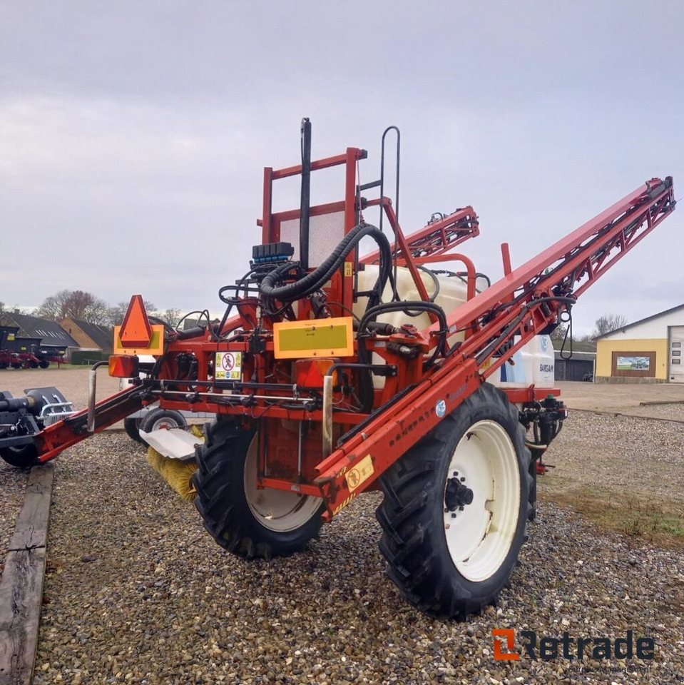 Bargam 2700 Elios 24m. Trailersprøjte. - الآلات والماكينات الزراعية: صور 5 Bargam 2700 Elios 24m. Trailersprøjte. - الآلات والماكينات الزراعية: صور 5