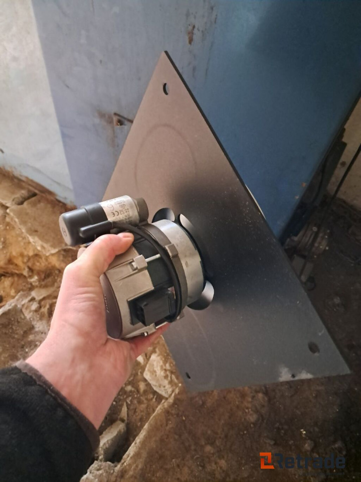 Baxi Pillefyr Multi-heat 4.0 600 L - معدات صناعية: صور 5 Baxi Pillefyr Multi-heat 4.0 600 L - معدات صناعية: صور 5