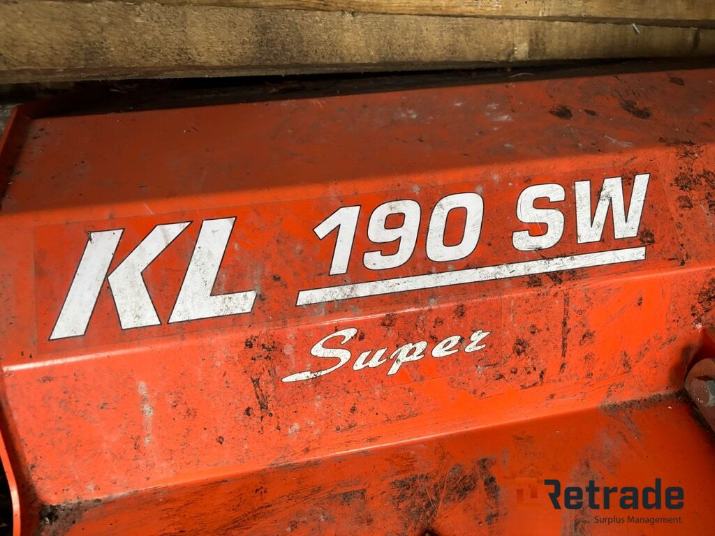 Betesputs Agrimaster KL 190SW S - الآلات والماكينات الزراعية: صور 3 Betesputs Agrimaster KL 190SW S - الآلات والماكينات الزراعية: صور 3