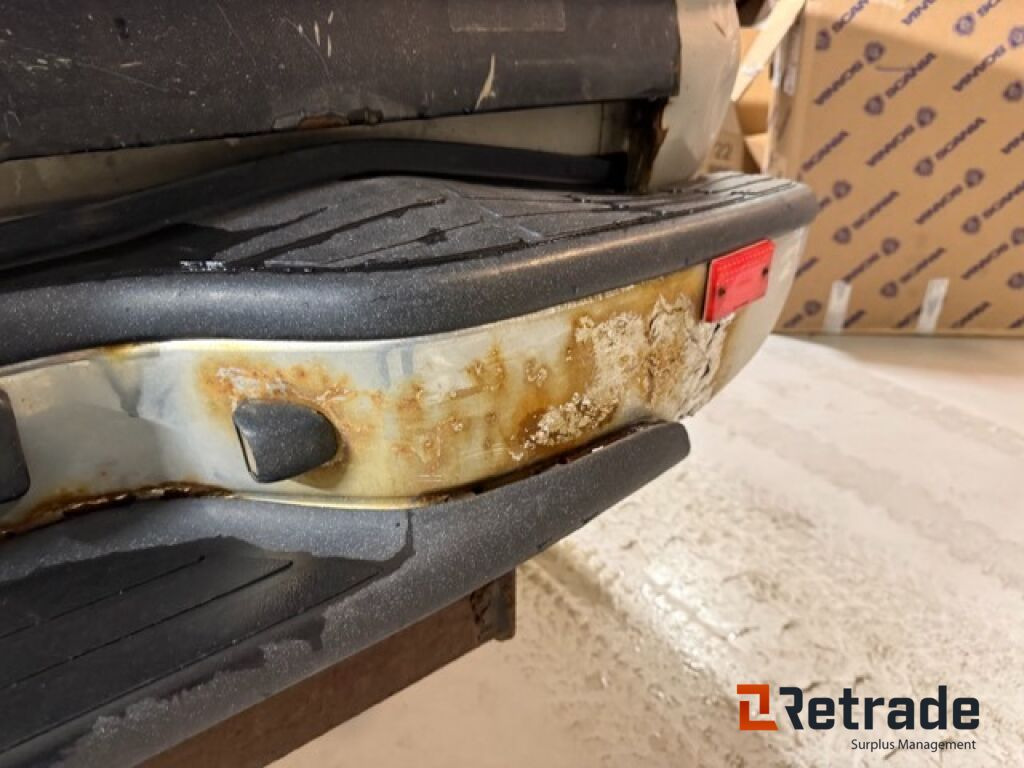 سيارة Bil CHEVROLET Silverado Silverado 6,6 Duramax diesel personbil 5 seter CK 25753: صور 9 سيارة Bil CHEVROLET Silverado Silverado 6,6 Duramax diesel personbil 5 seter CK 25753: صور 9