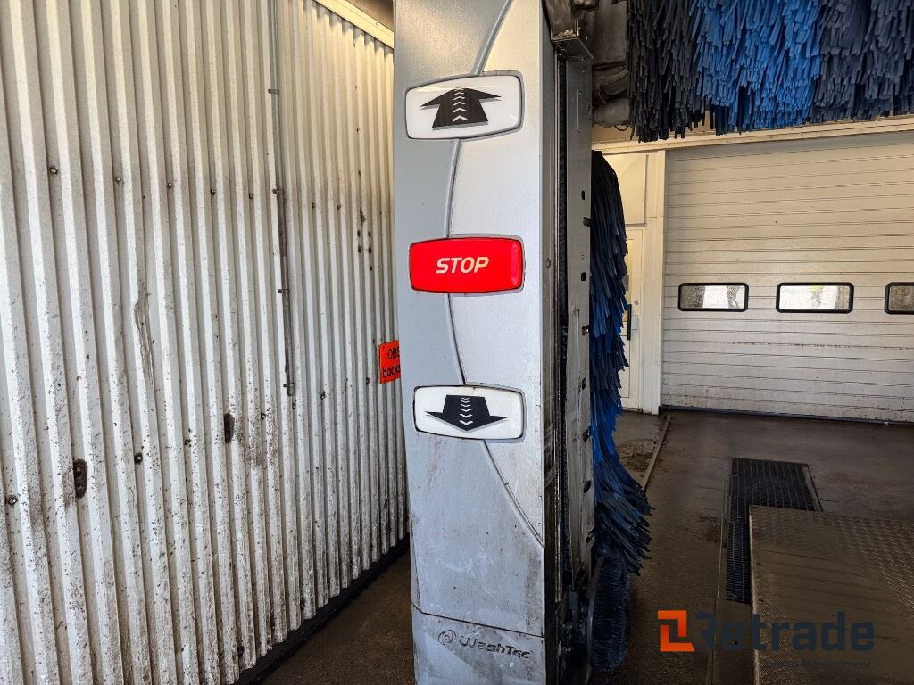 Biltvätt Washtec WT SM24 - معدات الورش: صور 4 Biltvätt Washtec WT SM24 - معدات الورش: صور 4