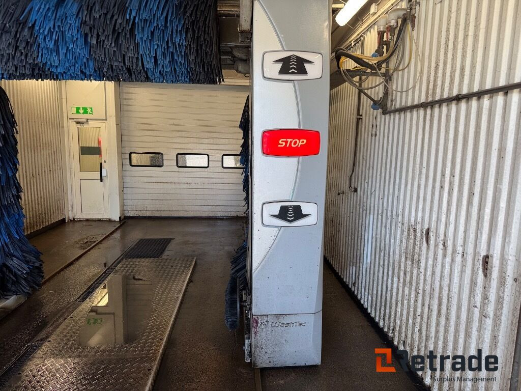 Biltvätt Washtec WT SM24 - معدات الورش: صور 3 Biltvätt Washtec WT SM24 - معدات الورش: صور 3