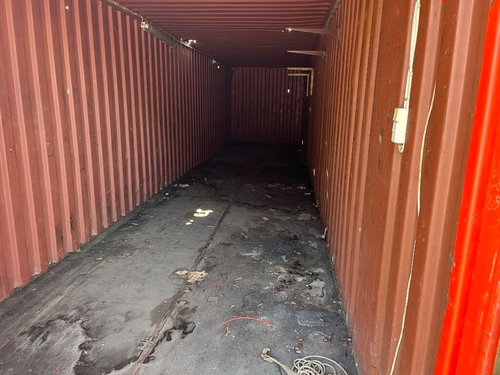 Container Container 40 " Standard Container 40" - حاوية متنقلة: صور 5 Container Container 40 " Standard Container 40" - حاوية متنقلة: صور 5