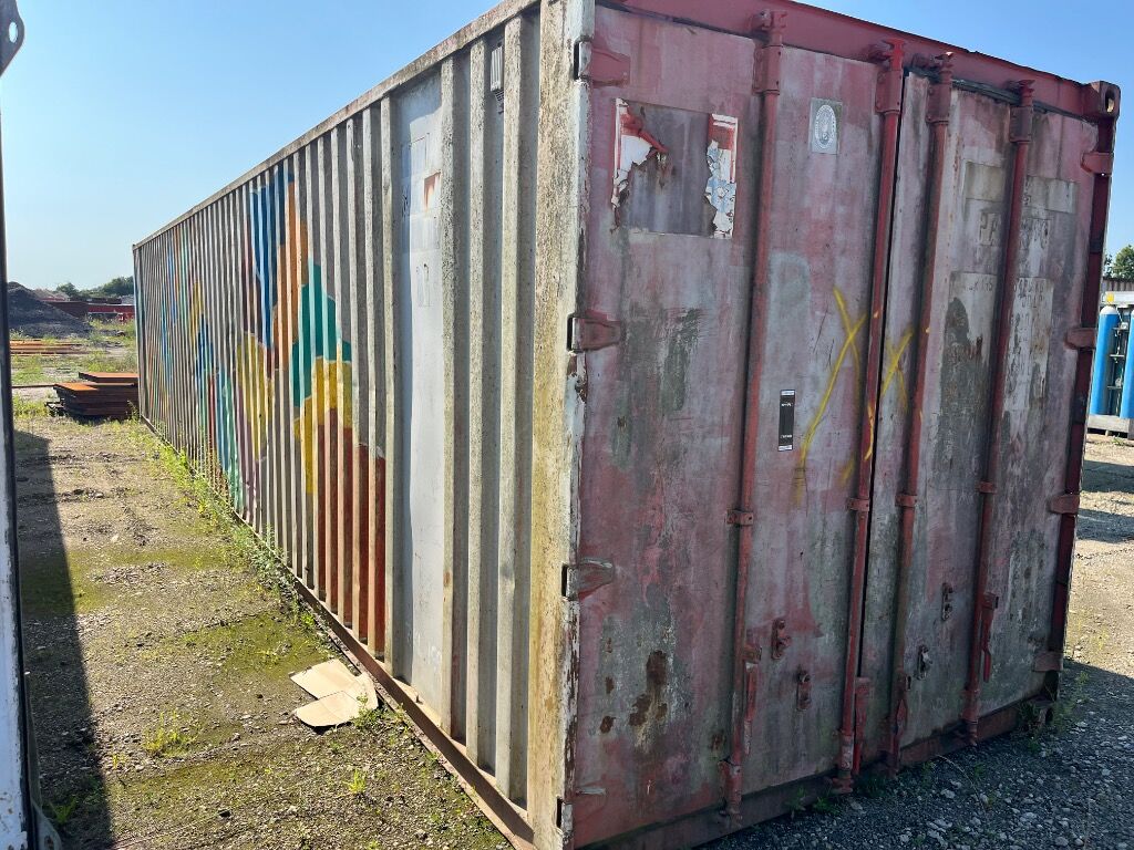 Container Container 40 " Standard Container 40" - حاوية متنقلة: صور 3 Container Container 40 " Standard Container 40" - حاوية متنقلة: صور 3