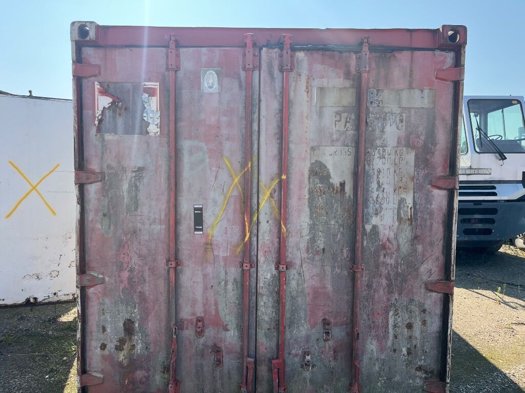 Container Container 40 " Standard Container 40" - حاوية متنقلة: صور 2 Container Container 40 " Standard Container 40" - حاوية متنقلة: صور 2