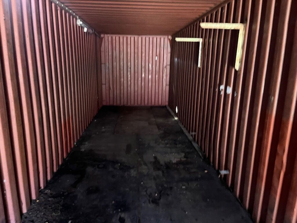 حاوية متنقلة Container Container 40 " Standard Container 40": صور 10 حاوية متنقلة Container Container 40 " Standard Container 40": صور 10