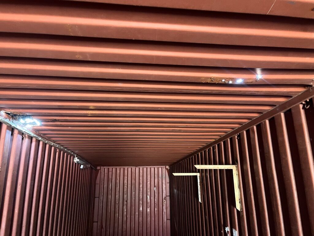 حاوية متنقلة Container Container 40 " Standard Container 40": صور 7 حاوية متنقلة Container Container 40 " Standard Container 40": صور 7